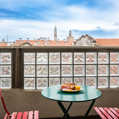 Dehomes - Porta Genova Luxury Stay Milan Extérieur photo