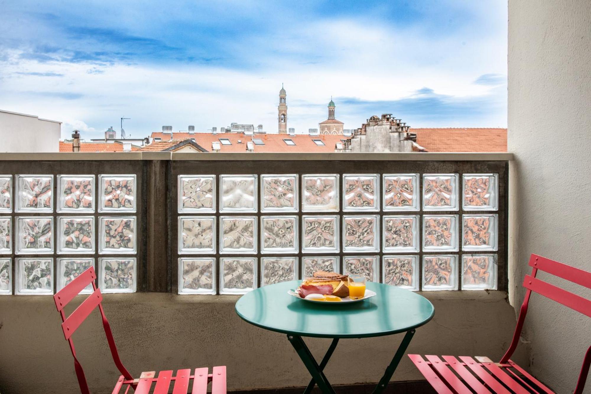 Dehomes - Porta Genova Luxury Stay Milan Extérieur photo