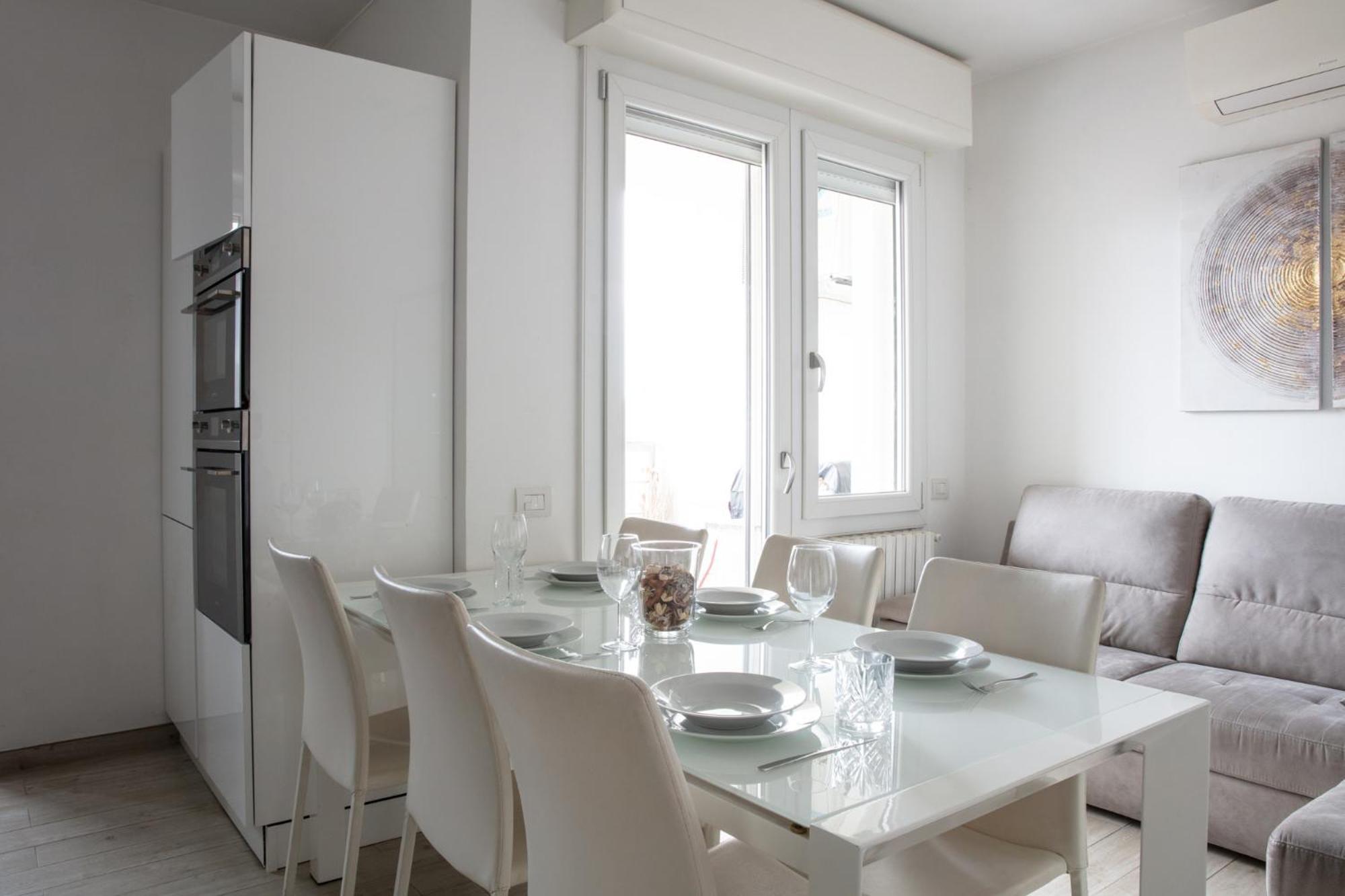 Dehomes - Porta Genova Luxury Stay Milan Extérieur photo